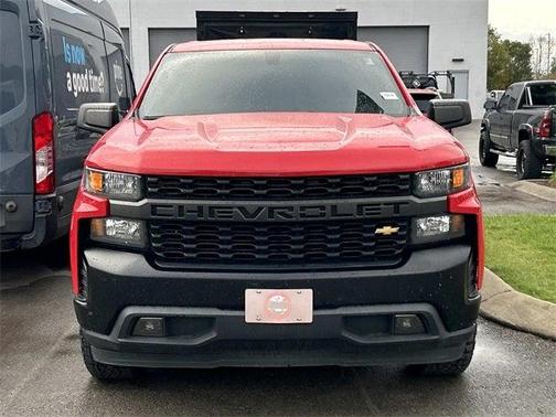 2019 Chevrolet Silverado 1500 WT