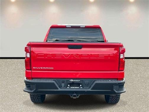 2019 Chevrolet Silverado 1500 WT