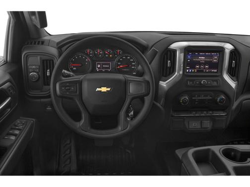 2019 Chevrolet Silverado 1500 WT