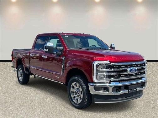 2026 Ford F-250 King Ranch
