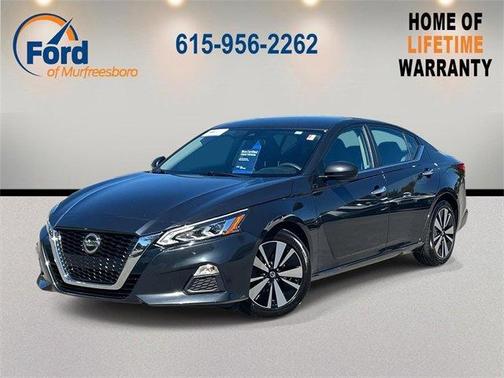 2022 Nissan Altima 2.5 SV