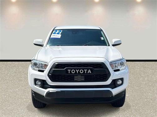 2022 Toyota Tacoma SR5