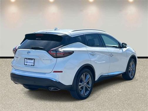 2019 Nissan Murano Platinum