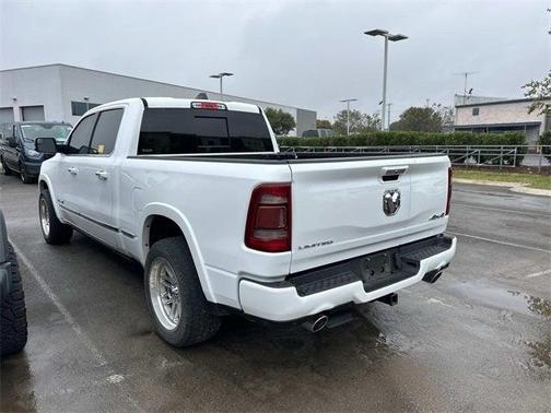 2021 RAM 1500 Limited