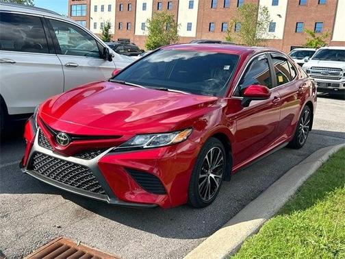 2020 Toyota Camry SE Nightshade