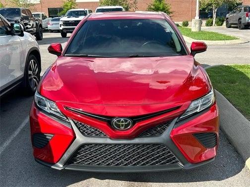 2020 Toyota Camry SE Nightshade