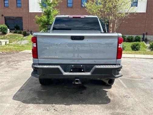 2024 Chevrolet Silverado 2500 WT