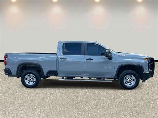 2024 Chevrolet Silverado 2500 WT