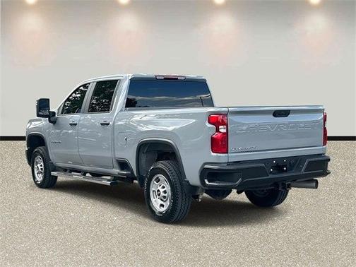 2024 Chevrolet Silverado 2500 WT