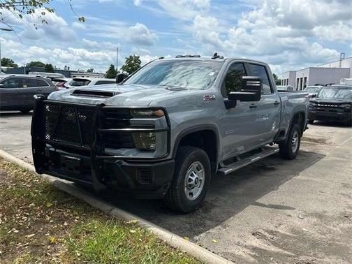 2024 Chevrolet Silverado 2500 WT