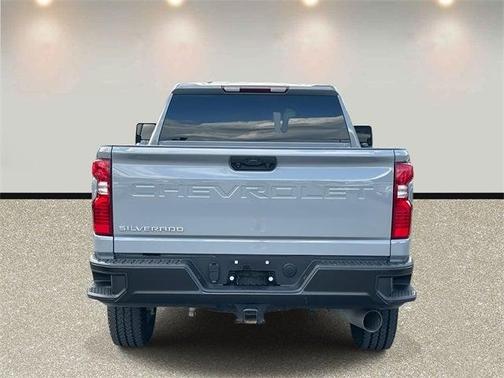 2024 Chevrolet Silverado 2500 WT