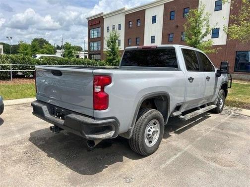 2024 Chevrolet Silverado 2500 WT