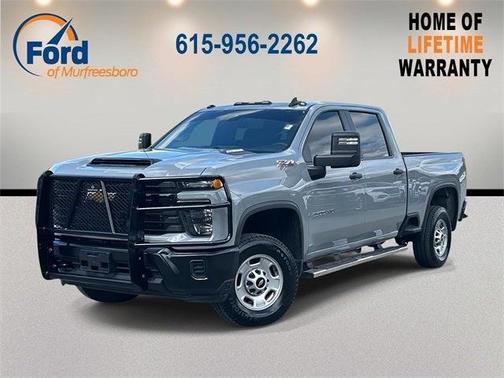 2024 Chevrolet Silverado 2500 WT