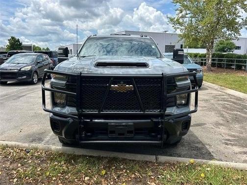 2024 Chevrolet Silverado 2500 WT