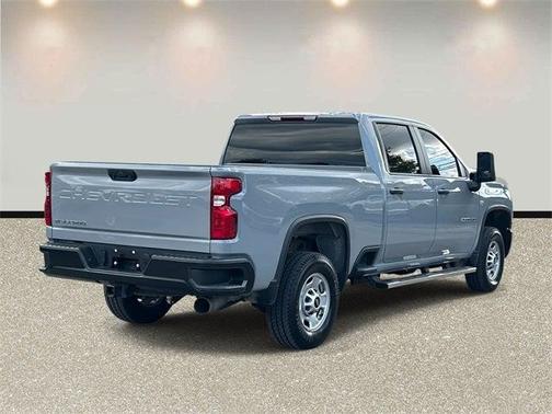 2024 Chevrolet Silverado 2500 WT