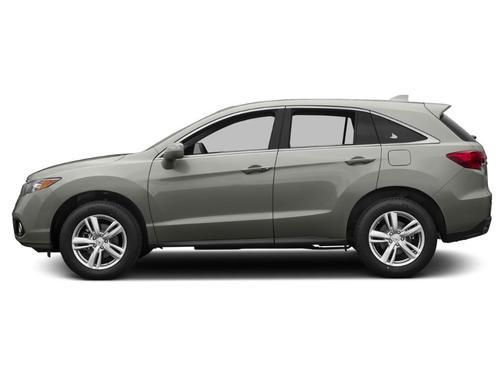 Gray 2015 Acura RDX Technology Package