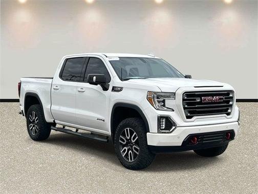 2020 GMC Sierra 1500 AT4