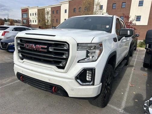 2020 GMC Sierra 1500 AT4