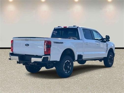 2026 Ford F-250 Lariat