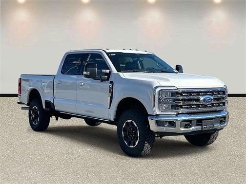 2026 Ford F-250 Lariat