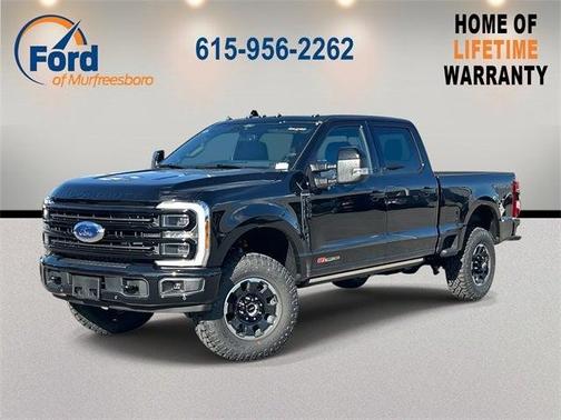 2026 Ford F-350 Super Duty