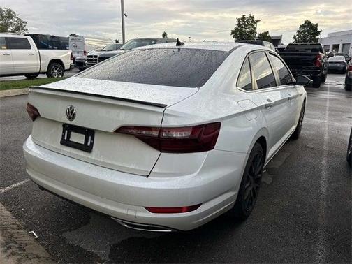 2021 Volkswagen Jetta 1.4T R-Line