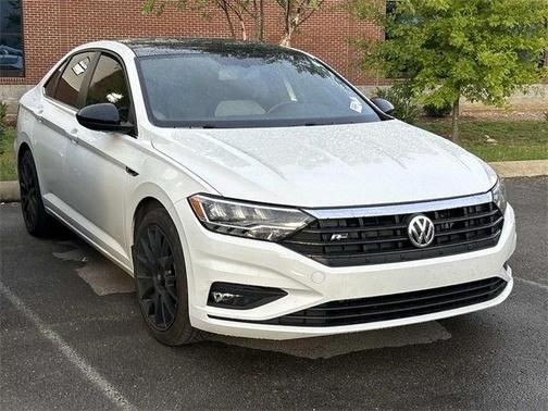 2021 Volkswagen Jetta 1.4T R-Line