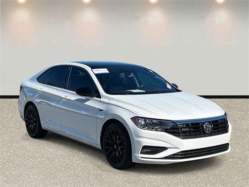 2021 Volkswagen Jetta 1.4T R-Line
