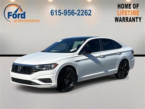 2021 Volkswagen Jetta 1.4T R-Line