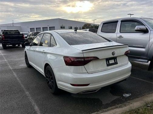 2021 Volkswagen Jetta 1.4T R-Line