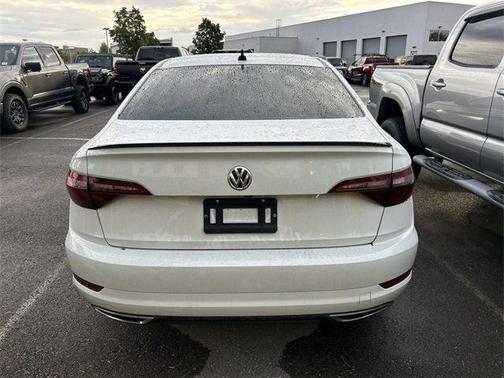 2021 Volkswagen Jetta 1.4T R-Line