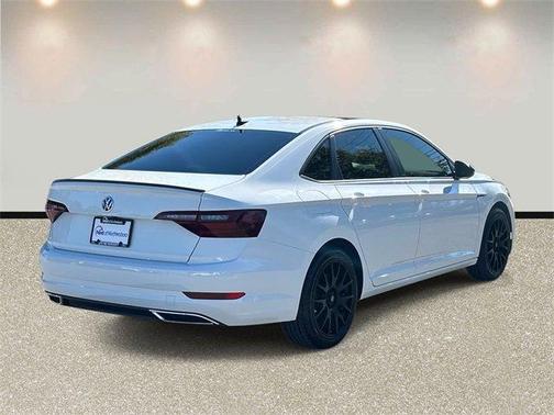 2021 Volkswagen Jetta 1.4T R-Line