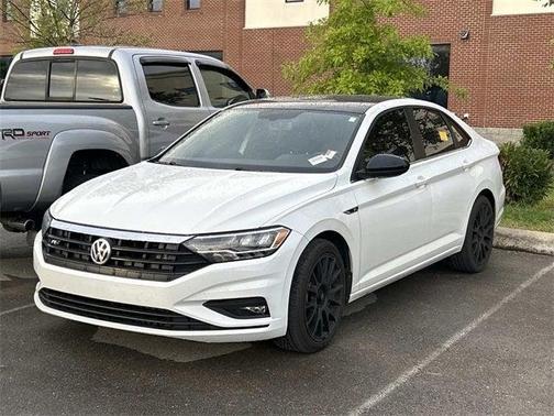 2021 Volkswagen Jetta 1.4T R-Line
