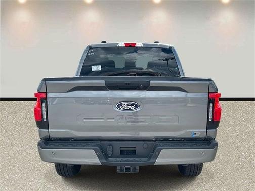 2025 Ford F-150 Lightning XLT