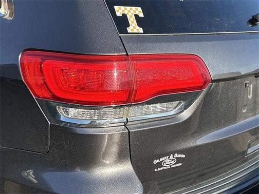 2018 Jeep Grand Cherokee Laredo E