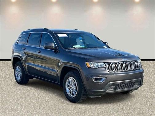 2018 Jeep Grand Cherokee Laredo E
