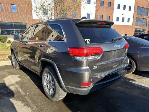 2018 Jeep Grand Cherokee Laredo E
