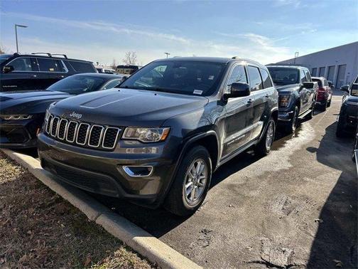 2018 Jeep Grand Cherokee Laredo E