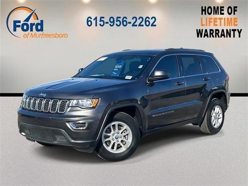 2018 Jeep Grand Cherokee Laredo E