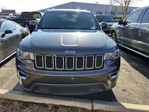 2018 Jeep Grand Cherokee Laredo E