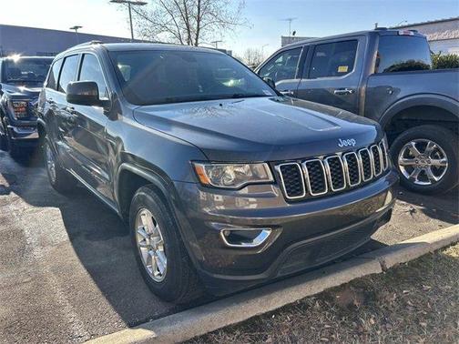 2018 Jeep Grand Cherokee Laredo E