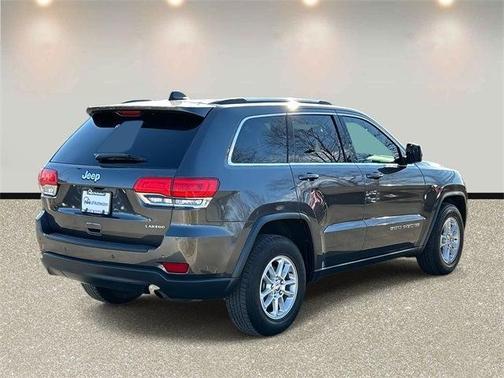 2018 Jeep Grand Cherokee Laredo E
