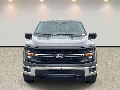 Gray Metallic 2026 Ford F-150 XLT