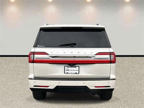 2019 Lincoln Navigator Reserve