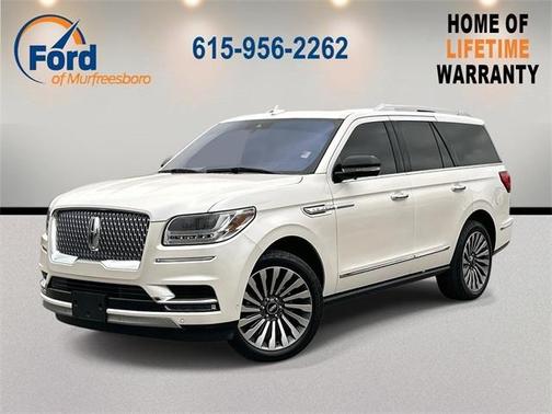 2019 Lincoln Navigator Reserve