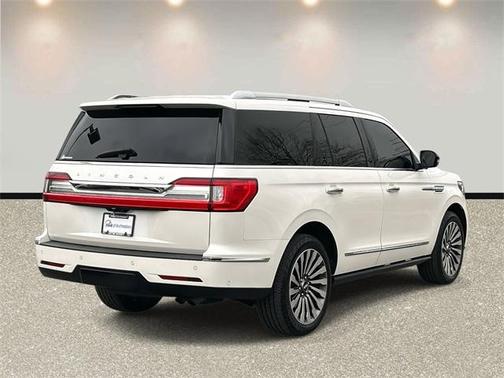 2019 Lincoln Navigator Reserve