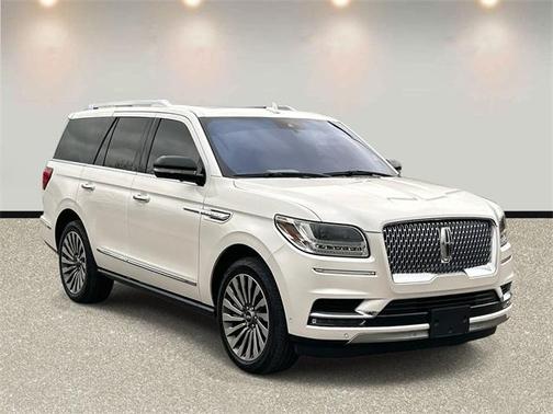 2019 Lincoln Navigator Reserve