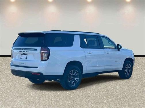 2022 Chevrolet Suburban Z71