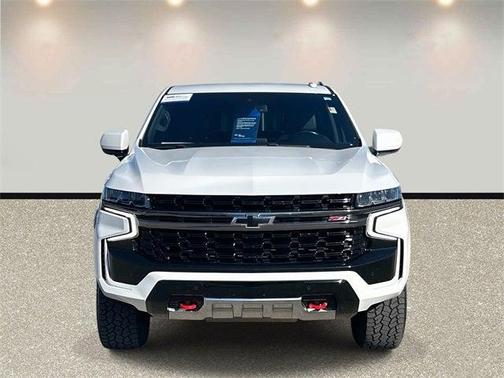 2022 Chevrolet Suburban Z71