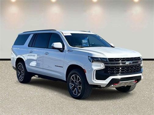 2022 Chevrolet Suburban Z71